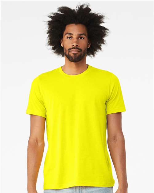 CVC Jersey Tee BELLA + CANVAS