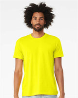 CVC Jersey Tee BELLA + CANVAS