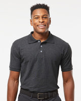 Men's 50/50 Sport Pique Polo