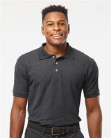 Men's 50/50 Sport Pique Polo
