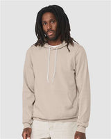 Unisex Sponge Fleece Hoodie Sweatshirt