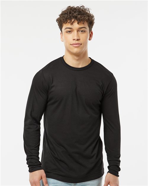 Unisex Poly-Rich Long Sleeve T-Shirt