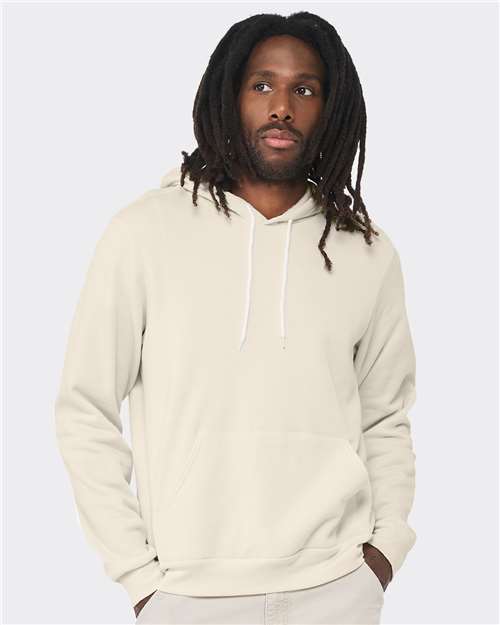 Unisex Sponge Fleece Hoodie Sweatshirt