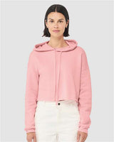 Women's Crop Hoodie Sweatshirt