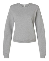 Women's Sponge Fleece Crewneck Sweatshirt