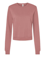 Women's Sponge Fleece Crewneck Sweatshirt