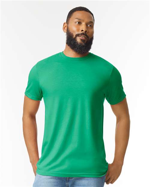 Unisex Softstyle® CVC T-Shirt