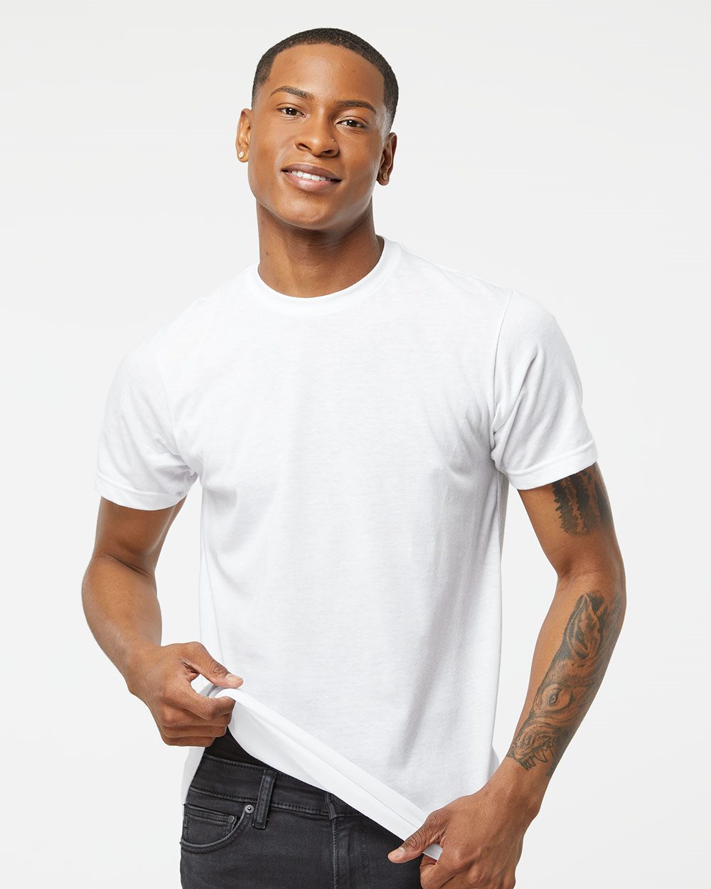 Unisex Poly-Rich T-Shirt