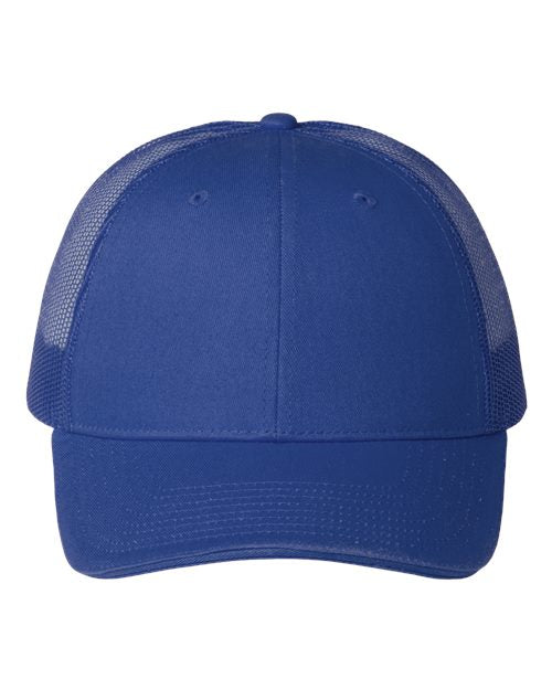 Sandwich Trucker Cap Valucap Royal Adjustable
