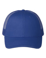 Sandwich Trucker Cap Valucap Royal Adjustable