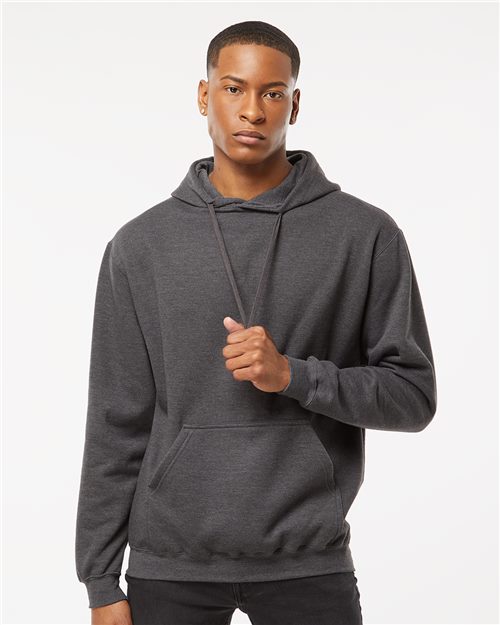 Unisex Fleece Hooded Sweatshirt