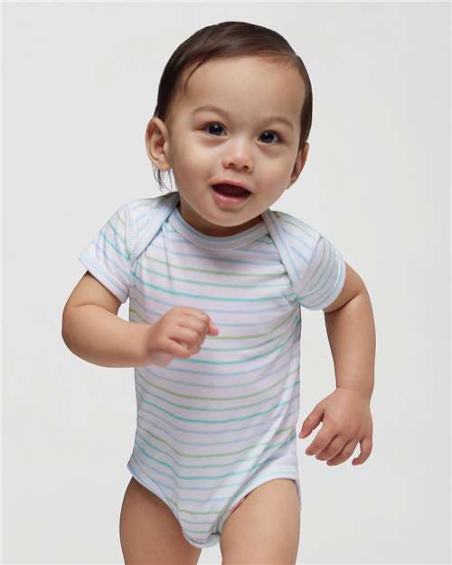 Infant Fine Jersey Bodysuit