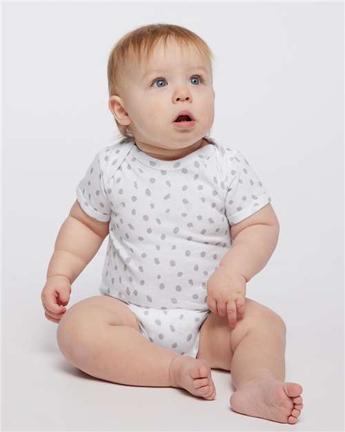 Infant Fine Jersey Bodysuit