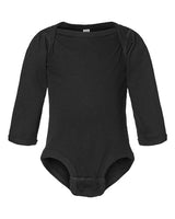 Infant Fine Jersey Long Sleeve Bodysuit