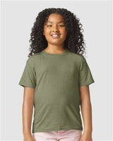 Youth Softstyle® CVC T-Shirt