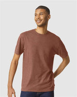 Unisex Softstyle® CVC T-Shirt Gildan Cocoa Mist