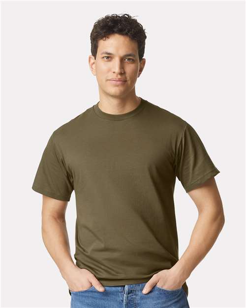 Unisex Hammer™ T-Shirt Gildan Olive