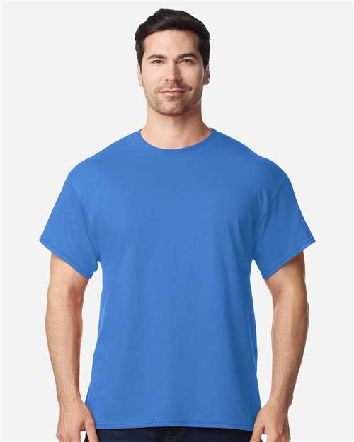 Unisex Heavy Cotton™ T-Shirt Gildan Iris