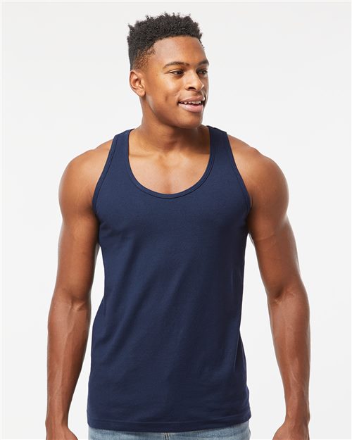 Unisex Fine Jersey Tank Top
