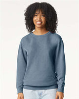 Unisex Garment-Dyed Lightweight Crewneck Sweatshirt