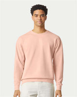 Unisex Garment-Dyed Lightweight Crewneck Sweatshirt