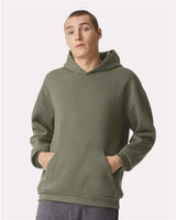 Unisex ReFlex Fleece Hoodie Sweatshirt American Apparel Lieutenant