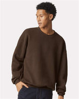 Unisex ReFlex Fleece Crewneck Sweatshirt