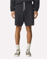 Unisex Pique Gym Shorts