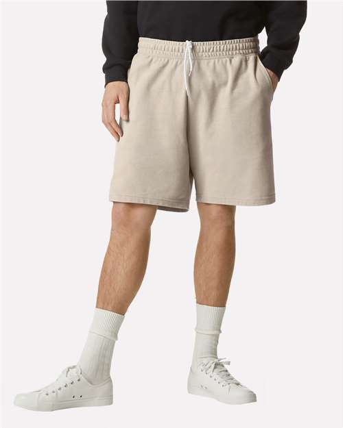 Unisex Pique Gym Shorts