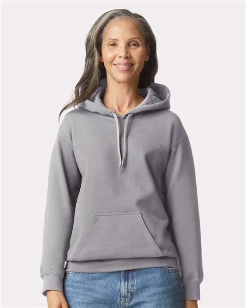 Unisex Softstyle® Midweight Hooded Sweatshirt
