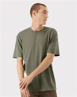 Unisex Sueded Cloud Jersey Tee American Apparel Sueded Lieutenant