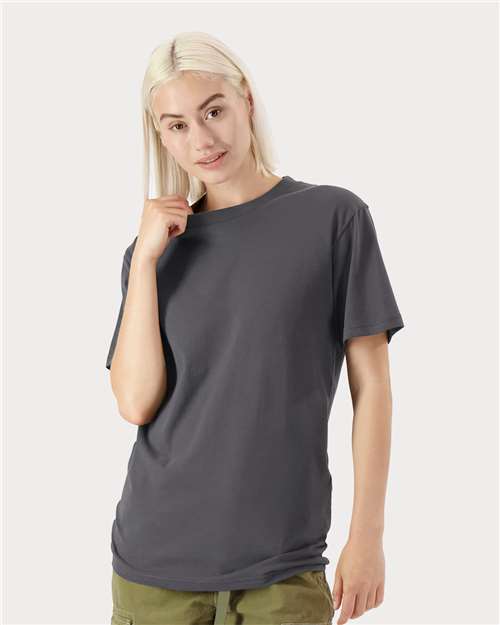 Unisex Sueded Cloud Jersey Tee