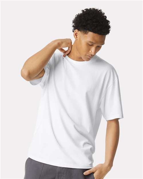 Unisex Sueded Tee