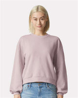 Women's ReFlex Fleece Crewneck Sweatshirt