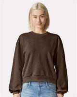 Women's ReFlex Fleece Crewneck Sweatshirt