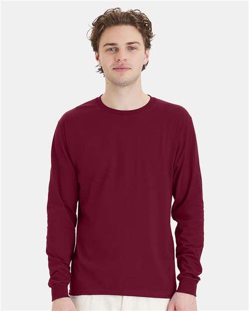 Unisex Essential-T Long Sleeve T-Shirt