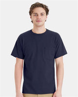 Unisex Essential-T Pocket T-Shirt