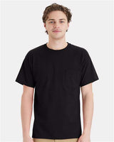 Unisex Essential-T Pocket T-Shirt