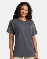 Unisex Essential-T Pocket T-Shirt
