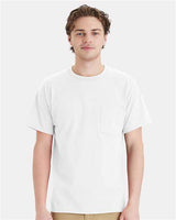 Unisex Essential-T Pocket T-Shirt