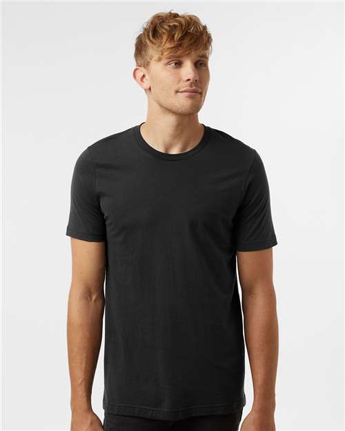 Combed Cotton T-Shirt