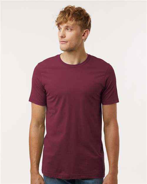 Combed Cotton T-Shirt