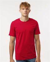 Combed Cotton T-Shirt