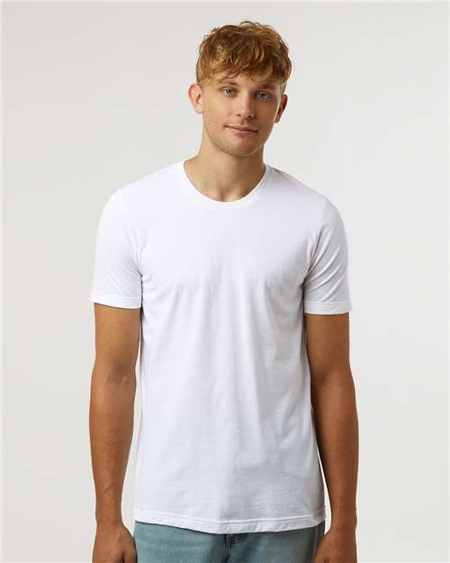 Combed Cotton T-Shirt