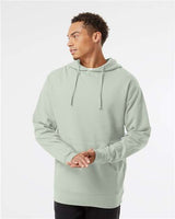 Unisex Midweight Hooded Sweatshirt