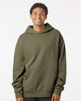 Unisex Avenue Hooded Sweatshirt Independent Trading Co. Olive