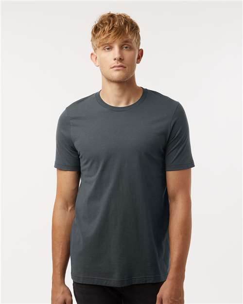 Combed Cotton T-Shirt