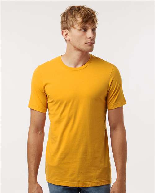 Combed Cotton T-Shirt