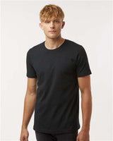 Unisex Combed CVC T-Shirt