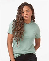 Unisex Combed CVC T-Shirt